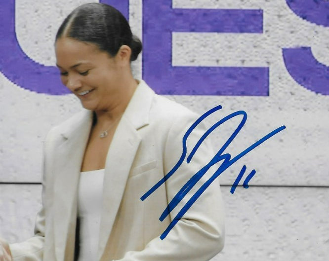 Signed Sophie Jaques PWHL Minnesota Frost Autographed 8x10 Photo #6 Original