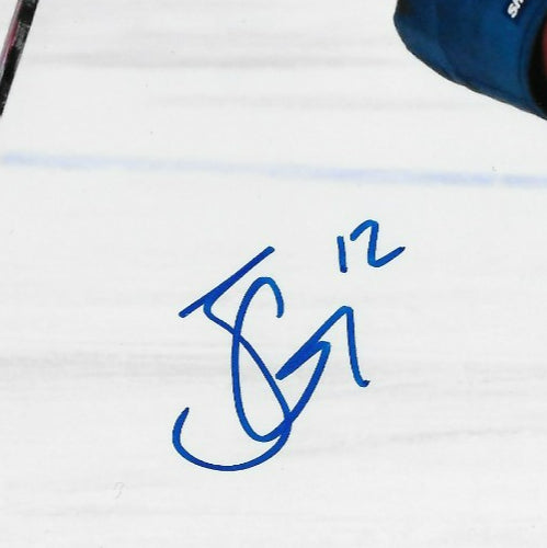 Signed Jennifer Gardiner Montreal Victoire PWHL Hockey 8x10 Photo #1 Original