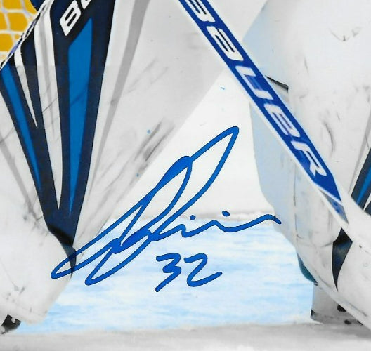 Signed Thomas Milic Winnipeg Jets Autographed 8x10 Photo #1 Original