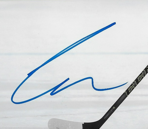 Signed Colin Miller Boston Bruins Autographed 8x10 Photo #1 Original