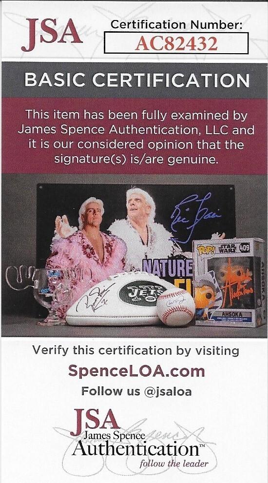 Signed Juraj Slafkovsky Team Slovakia Montreal Canadiens 8x10 JSA Authentication