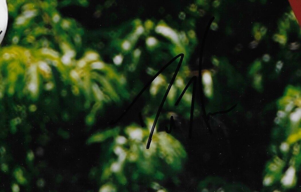 Photo 8x10 autographiée par David Hearn PGA Golf #3 Original
