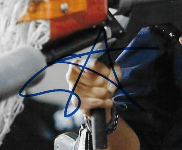 Signed Stephanie Beatriz Brooklyn Nine Nine Autographed 8x10 Photo #4 Original