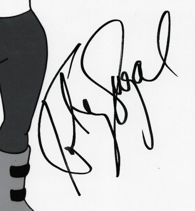Signed Katey Sagal Futurama Autographed 8x10 Photo #2 Original
