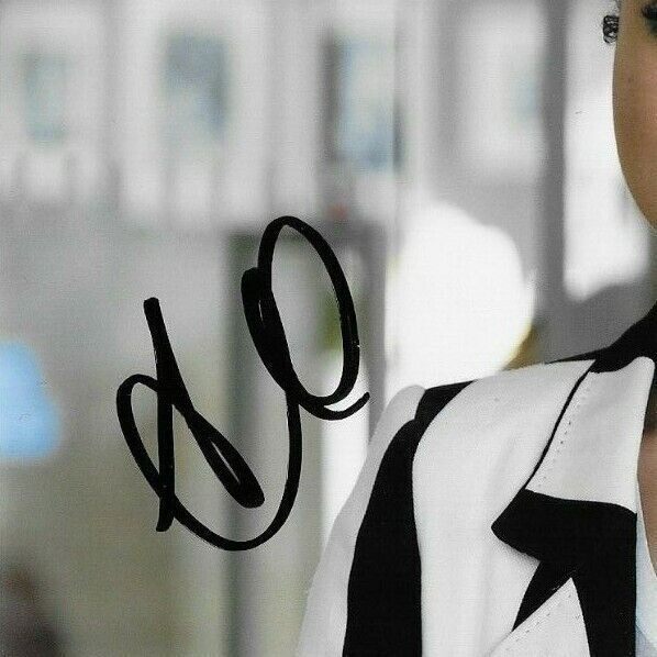 Autographed Actress Aisha Dee signed 8x10 The Bold Type 2