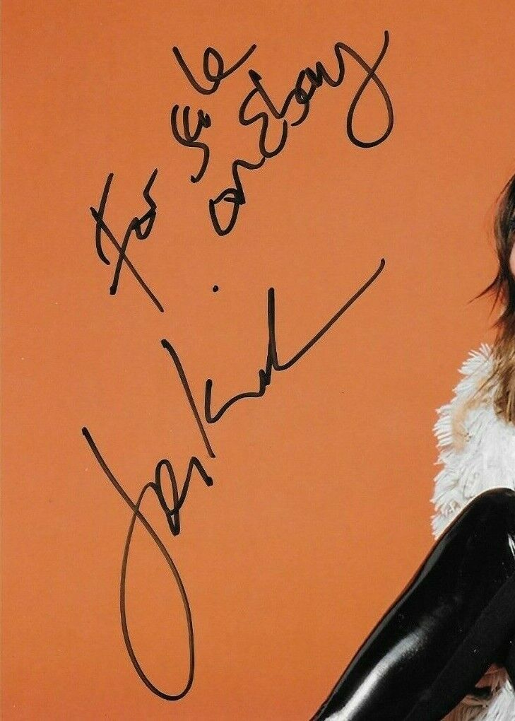 Autographed Jen Kirkman Chelsea Lately Funny or Die 8x10 Photo 2