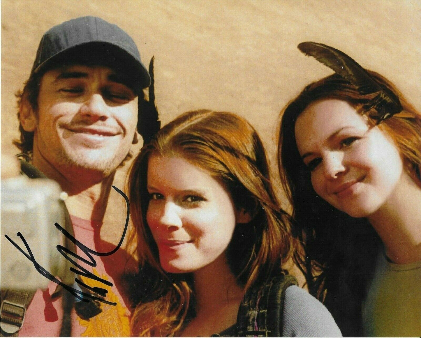 Autographed Kate Mara signed 8x10 Photo Shooter Fantastic 4