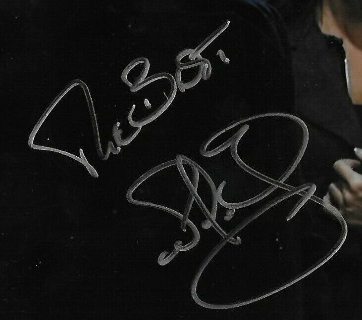 Autographed William DeVry signed 8x10 All My Children General Hospital