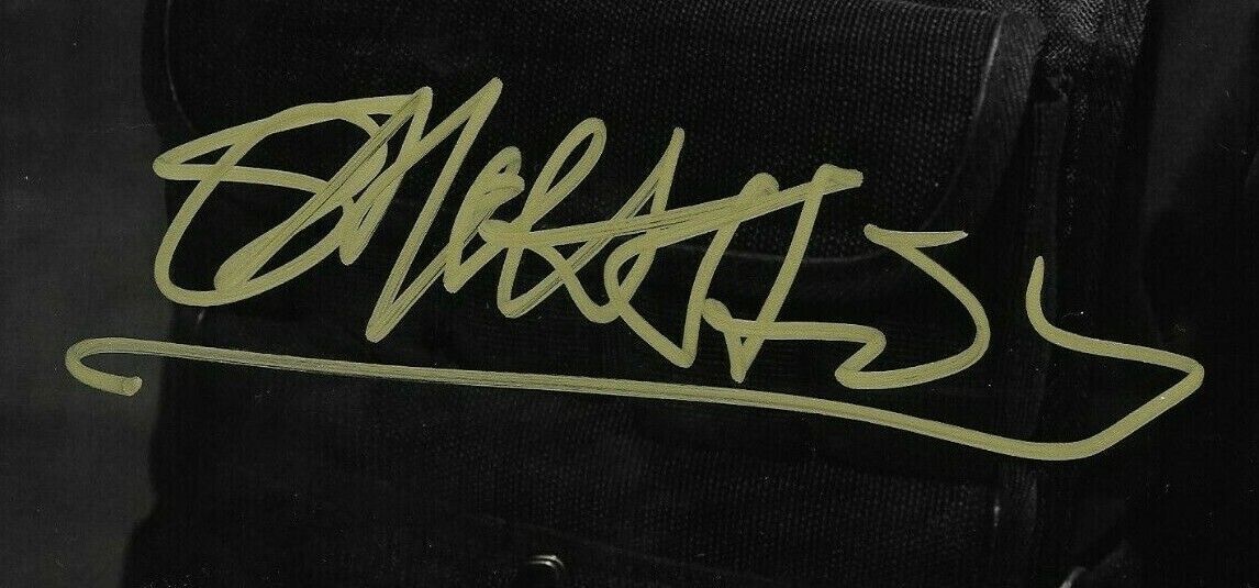 Autographed Stephen Mchattie signed 8x10 photo The Strain