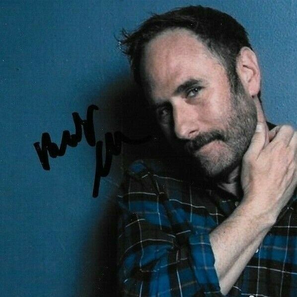 Photo autographiée 8x10 des frères Sklar Entourage