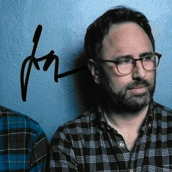 Photo autographiée 8x10 des frères Sklar Entourage