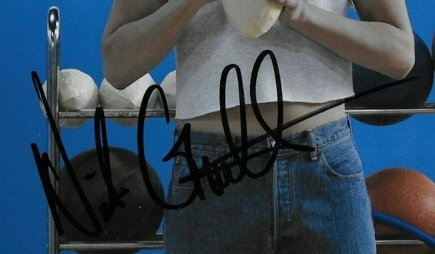 Autographed Actor Nick Guardado signed 8x10 Part of Five #3