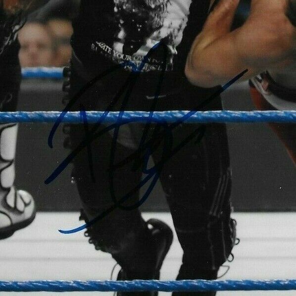 Autographed Wrestler Baron Corbin signed WWE 8x10 Photo Original