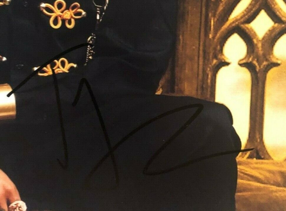 Autographed Tyga signed 12x12 PHOTO Careless World