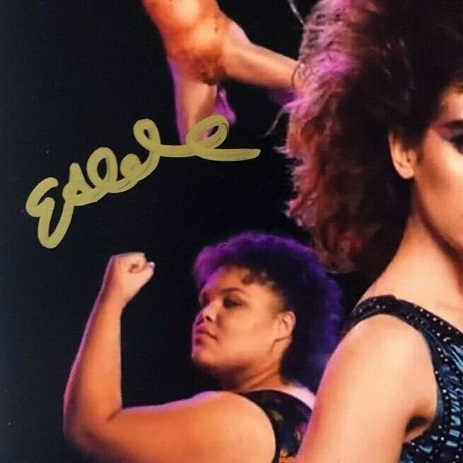 Autographed Glow Cast signed 12x18 Photo Betty Gilpin Marc Maron Poster