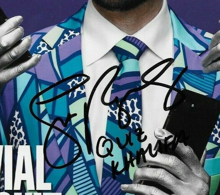 Autographed Scott Rogowsky signed 8x10 Photo HQ 2