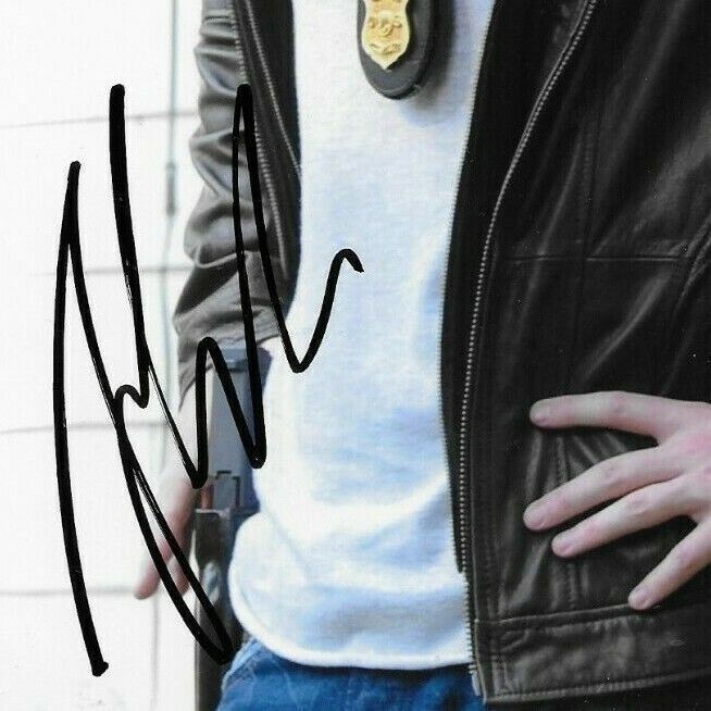 Autographed Shawn Ashmore X-Men 8x10 Photo #5