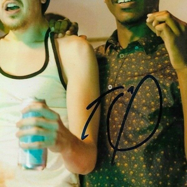 Autographed Jerrod Carmichael signed 8x10 photo Neighbors