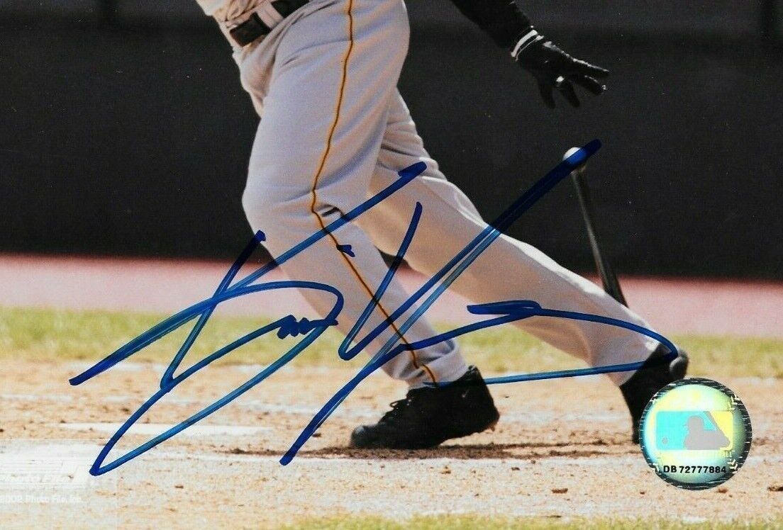 Autographed Pittsburgh Pirates Kevin Young 8x10 Photo Original
