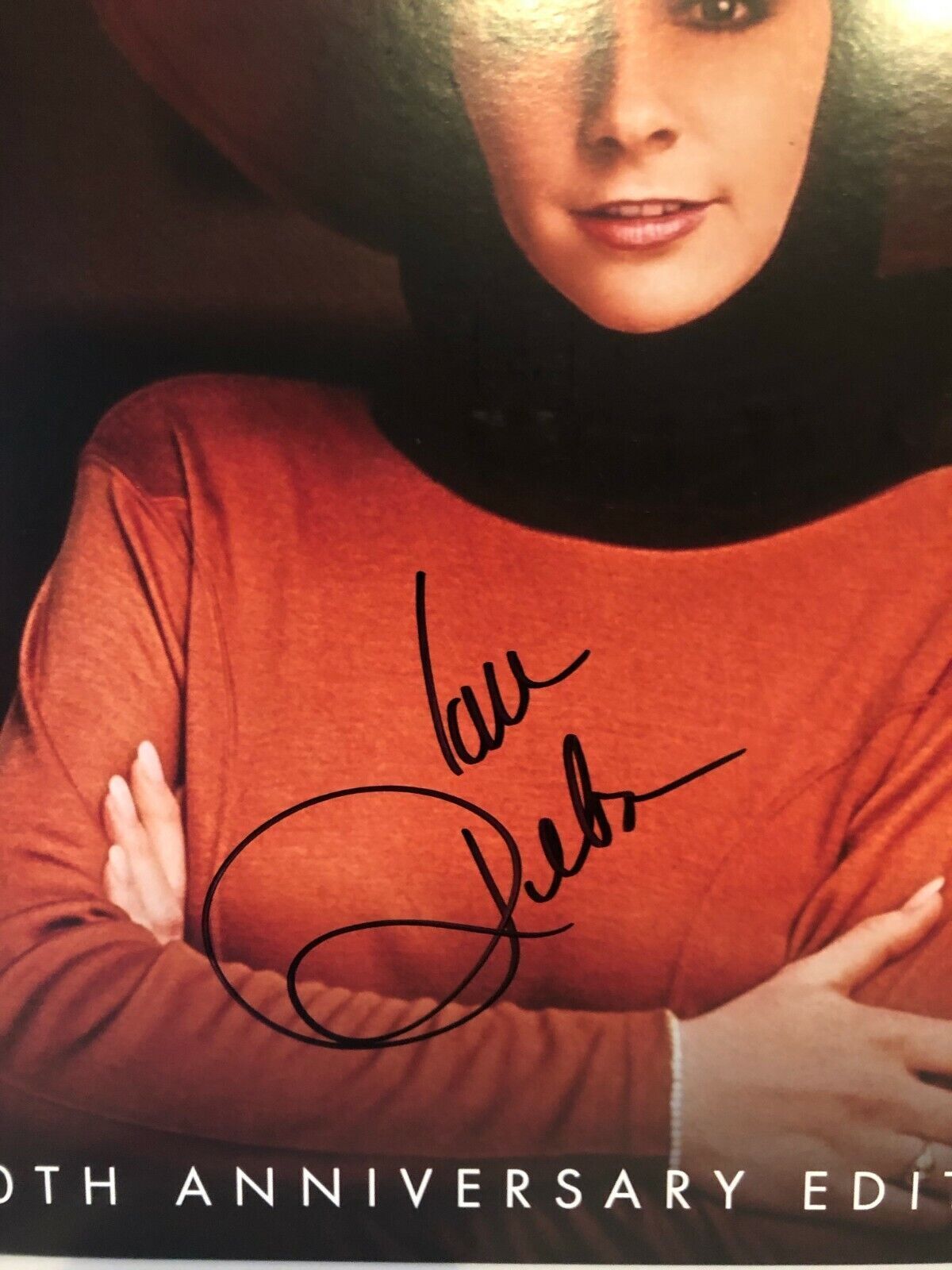 Autographed Rumor Has It Vinyl Signed by Legend Reba McEntire LP JSA cert