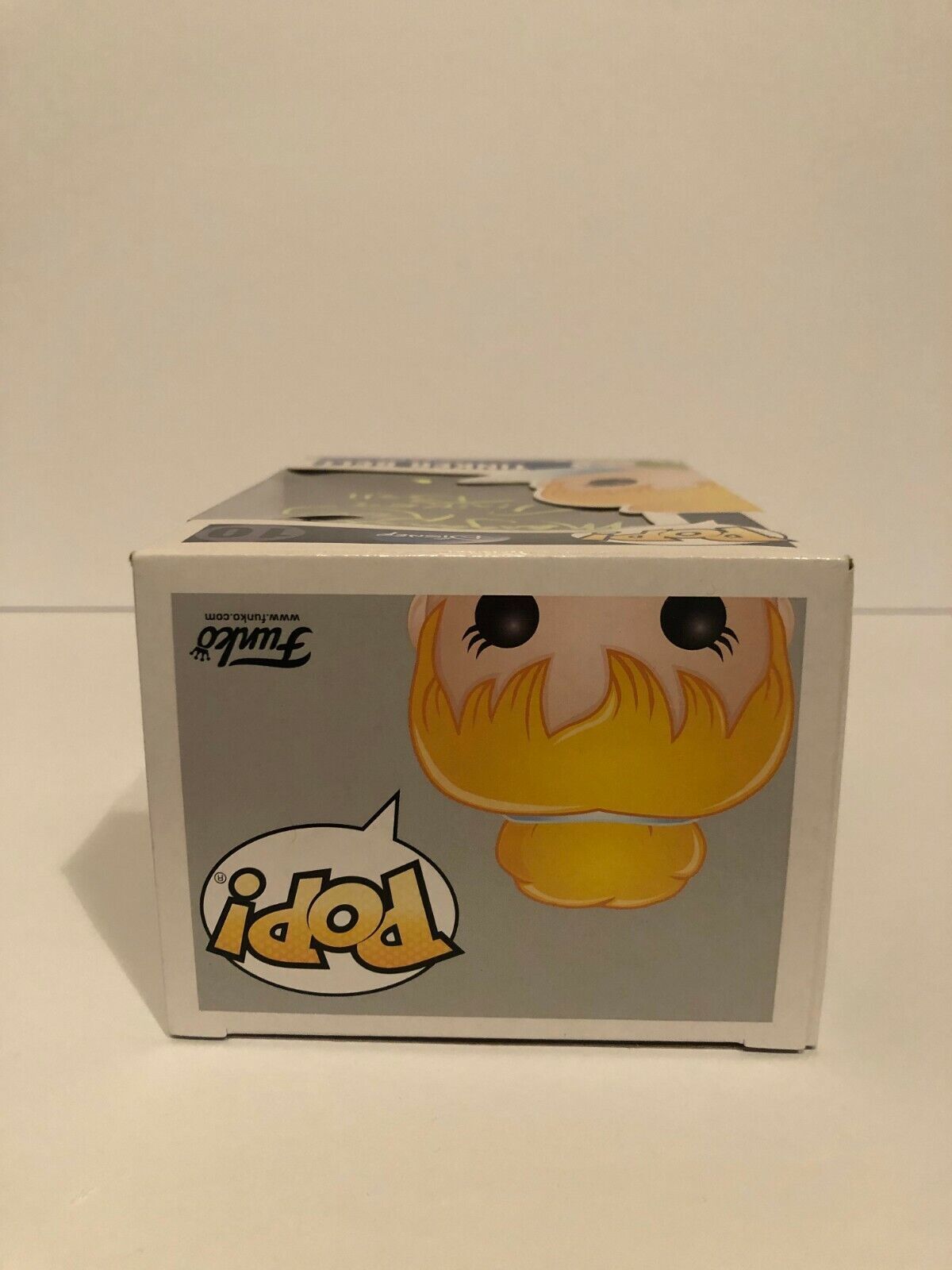 Autographed Disney's Tinkerbell Pop Funko signed by Margaret Kerry JSA