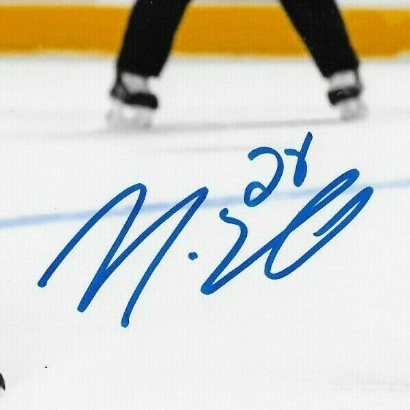 Autographed Montreal Canadiens Marco Scandella 8x10 Photo #3 Original