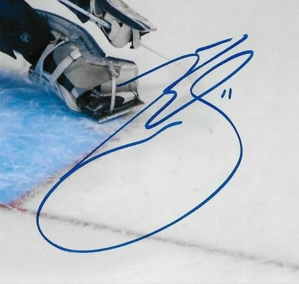Photo 8x10 autographiée par Brendan Gallagher des Canadiens de Montréal #4