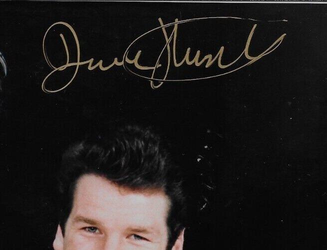 Autographed Edmonton Oilers Dave Hunter Stanley Cup 8x10 Photo Original
