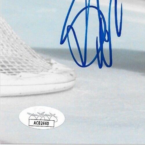 Autographed New Jersey Devils Scott Niedermayer 8x10 Photo w JSA Authentication