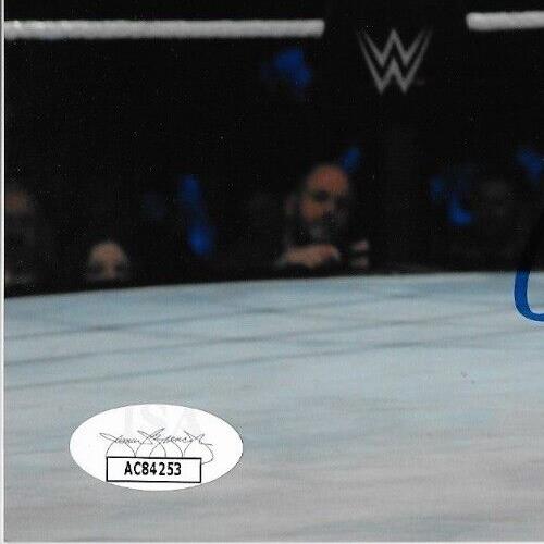 Photo autographiée de catch Pete Dunn Butch WWE NXT 8x10 #3 avec authentification JSA