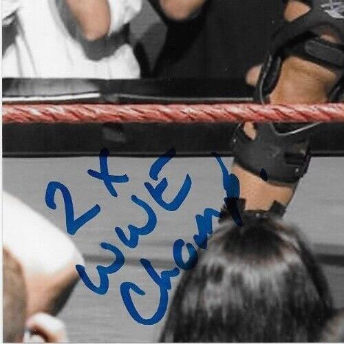 Autographed Wrestling Lisa Marie Varon Signed WWE NXT 8x10 Photo #2 Original