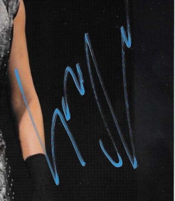 Autographed Wrestling Sonya Deville Signed WWE NXT 8x10 Photo #11 Original