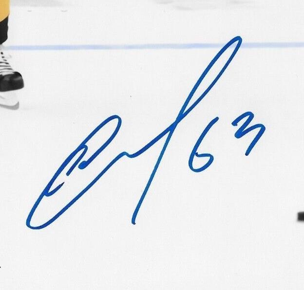 Autographed Vegas Golden Knights Evgenii Dadonov 8x10 Photo #3 Original