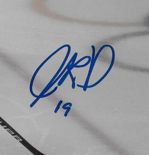Autographed Jincy Dunne Team USA Womens Hockey Olympics 8x10 Photo #2 Original