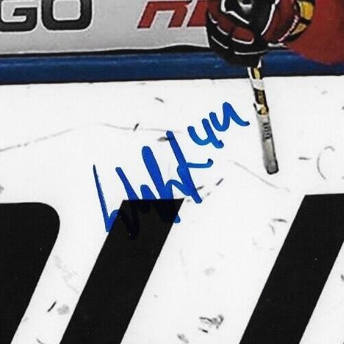 Autographed Sarah Potomak Team Canada Womens Hockey Olympics 8x10 Photo Original