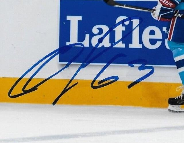 Autographed Montreal Canadiens Evgeni Dadonov 8x10 Photo Original