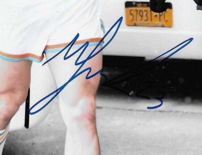 Autographed Buffalo Sabres Mattias Samuelsson 8x10 Photo #2 Original
