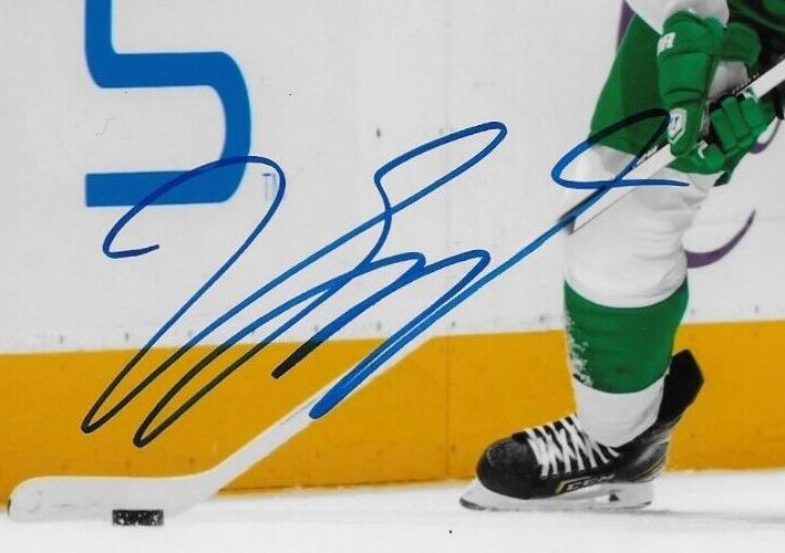 Auto. Toronto Maple Leafs Jason Spezza 8x10 Photo #3 Original JSA Authentication
