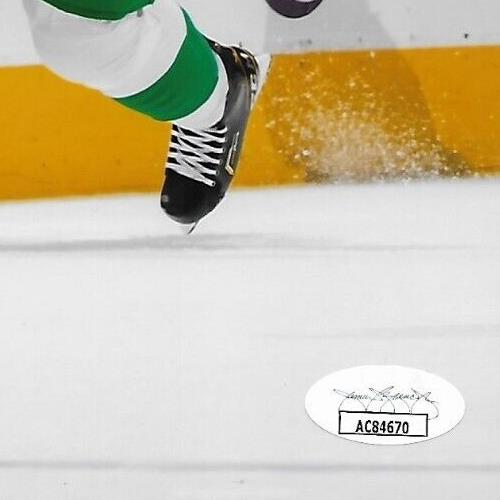 Auto. Toronto Maple Leafs Jason Spezza 8x10 Photo #3 Original JSA Authentication