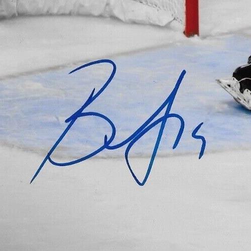 Autographed Brianne Jenner Team Canada Womens Hockey Olympics 8x10 Photo #4