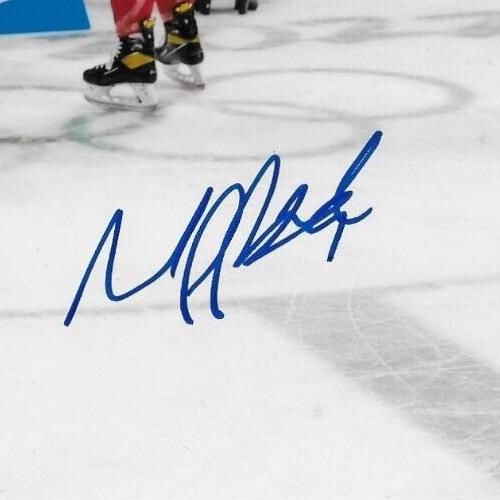 Autographed Jamie Lee Rattray Team Canada Womens Hockey Olympics 8x10 Photo #10