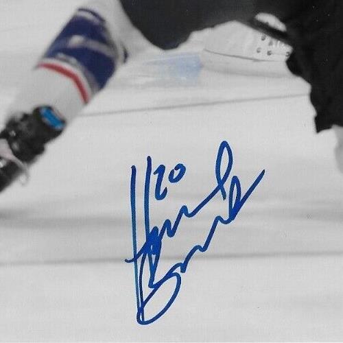 Autographed Hannah Brandt Team USA Womens Hockey Olympics 8x10 Photo #5 Original