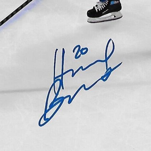 Autographed Hannah Brandt Team USA Womens Hockey Olympics 8x10 Photo #6 Original
