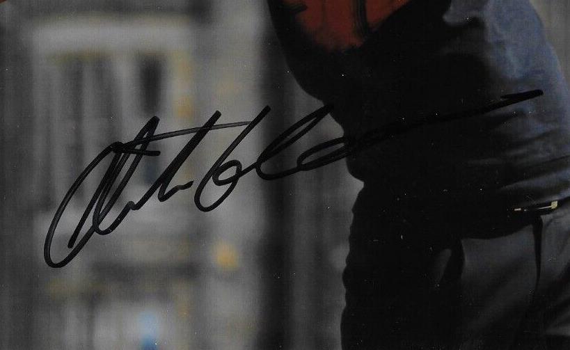 Autographed Retief Goosen PGA Golf 8x10 Photo #5 Original