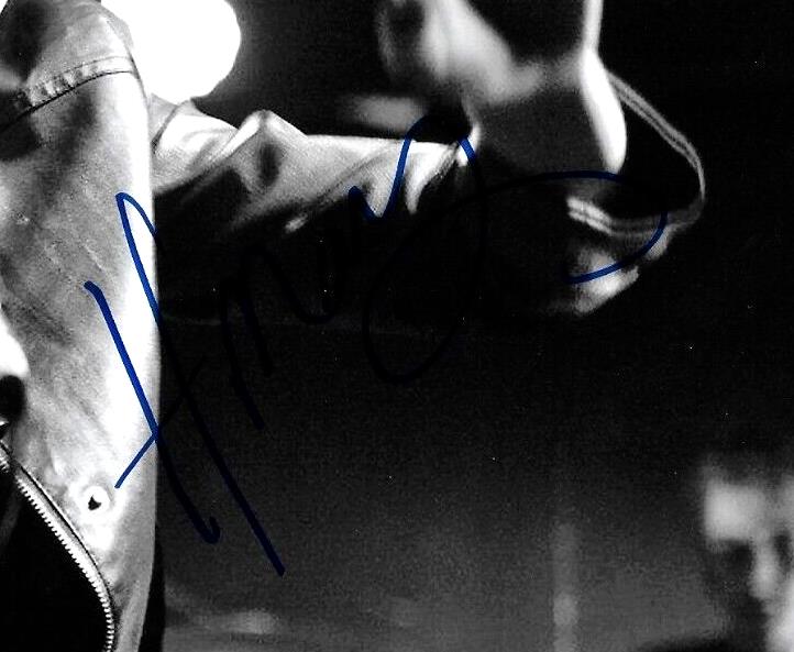 Autographed Hayley Mary Lead Vocalist of The Jezabels 8x10 Photo #2 Original