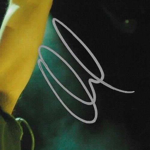 Autographed Singer Songwriter David Draiman 8x10 Photo Original Band Disturbed