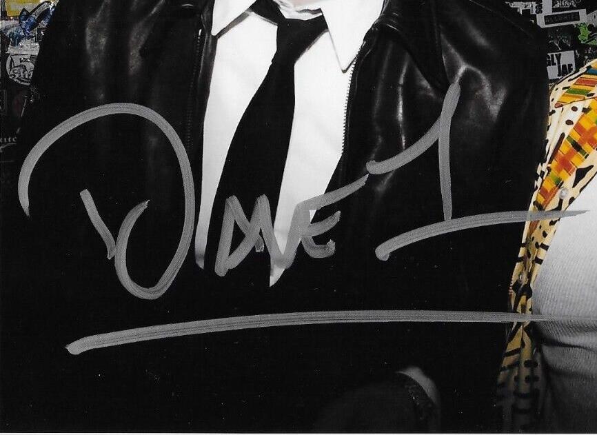 Autographed Electro-Funk Duo Chromeo Signed 8x10 Photo Dave 1 & P-Thugg Original