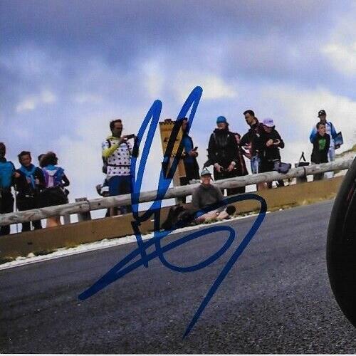 Autographed Cycling Peter Sagan Bora Hansgrohe 8x10 Photo #2 Original with JSA