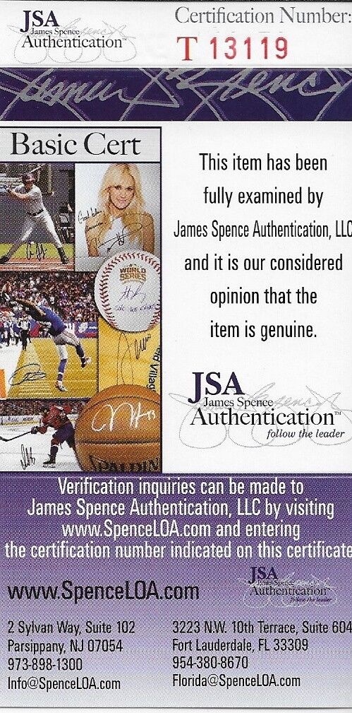 Autographed Petra Kvitova Tennis 8x10 Photo #3 with JSA Authentication Original