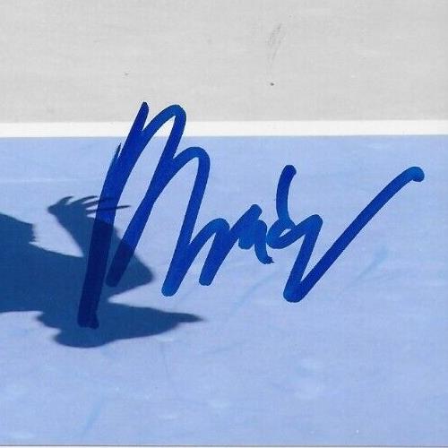 Photo autographiée de Jennifer Brady WTA Tennis 8x10 #1 Original